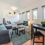 Miete 1 Schlafzimmer wohnung von 30 m² in Frankfurt