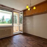 Rent 2 bedroom apartment of 58 m² in Brno