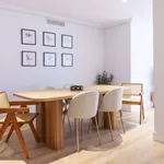 Rent 3 bedroom apartment of 145 m² in madrid