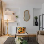 Appartement de 40 m² avec 1 chambre(s) en location à Paris