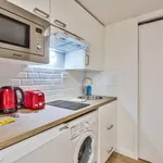 Appartement de 16 m² avec 1 chambre(s) en location à Paris