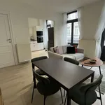 Huur 1 slaapkamer appartement van 65 m² in brussels