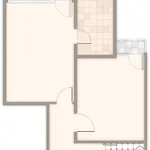 Miete 2 Schlafzimmer wohnung von 60 m² in Mönchengladbach