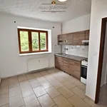 Rent 3 bedroom apartment in Grabštejn