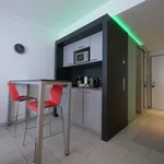 Rent 1 bedroom apartment of 23 m² in Karlsruhe