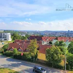 Rent 1 bedroom apartment of 36 m² in Brno