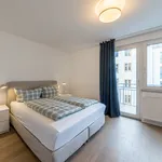 Miete 2 Schlafzimmer wohnung von 55 m² in Frankfurt