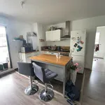 Appartement de 59 m² avec 2 chambre(s) en location à Rennes