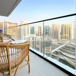 Rent 1 bedroom apartment of 90 m² in Dubai Marina