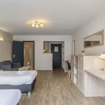 Huur 1 slaapkamer appartement in Mechelen