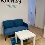 Rent a room of 45 m² in madrid