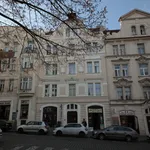 Rent 1 bedroom apartment of 23 m² in Prague