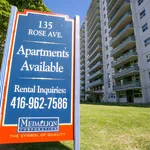  appartement avec 2 chambre(s) en location à toronto