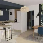 Maison de 94 m² avec 5 chambre(s) en location à Les Garennes