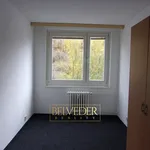 Pronájem bytu 2+kk 40m²