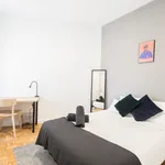 Rent 4 bedroom apartment of 9 m² in Madrid