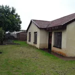 Rent 3 bedroom house in Soweto