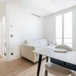 Appartement de 27 m² avec 1 chambre(s) en location à paris