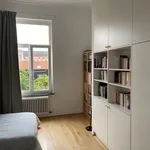  maison avec 1 chambre(s) en location à Ixelles