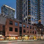 1 bedroom apartment of 258 sq. ft in Toronto (Church-Yonge Corridor)