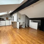 Rent 1 bedroom apartment of 31 m² in NANCYPortable