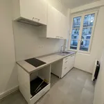 Appartement de 41 m² avec 2 chambre(s) en location à Paris