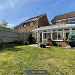 Detached house to rent in Constable Close, Reading RG5