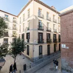 Rent 1 bedroom apartment of 89 m² in Madrid