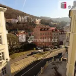 Rent 3 bedroom apartment in Karlovy Vary