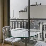 Appartement de 34 m² avec 1 chambre(s) en location à Paris