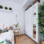 Rent a room of 75 m² in madrid