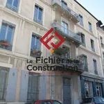 Rent 3 bedroom apartment of 87 m² in GRENOBLE