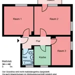 Miete 3 Schlafzimmer haus von 66 m² in Recklinghausen