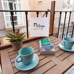 Rent 2 bedroom apartment of 60 m² in Málaga