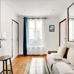 Appartement de 28 m² avec 1 chambre(s) en location à paris