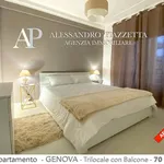 Rent 3 bedroom apartment of 72 m² in Genoa