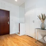 Rent 1 bedroom apartment of 39 m² in Warsaw