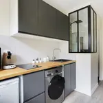 Appartement de 15 m² avec 1 chambre(s) en location à Paris