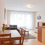 Rent 1 bedroom apartment of 35 m² in Prague