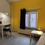 Kamer in brussels