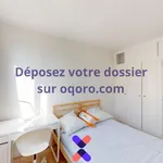 Appartement de 9 m² avec 4 chambre(s) en location à Tours