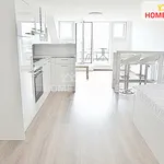 Pronajměte si 1 ložnic/e byt o rozloze 45 m² v Brno