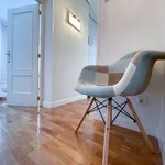 Rent 1 bedroom apartment of 40 m² in madrid