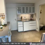 Rent 2 bedroom apartment of 35 m² in Sète