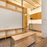 Rent 1 bedroom apartment of 28 m² in Barcelona