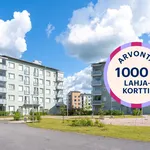 Rent 2 bedroom apartment of 59 m² in Hyvinkaa