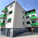 Pronájem bytu s balkonem 3+kk, 89 m2 - Znojmo, ul. Na Kolbišti