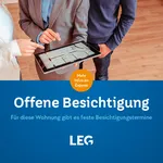 Miete 2 Schlafzimmer wohnung von 49 m² in Bonn