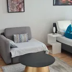 Rent 1 bedroom apartment of 34 m² in Frankfurt