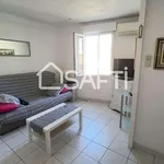 Appartement de 24 m² avec 1 chambre(s) en location à Toulon